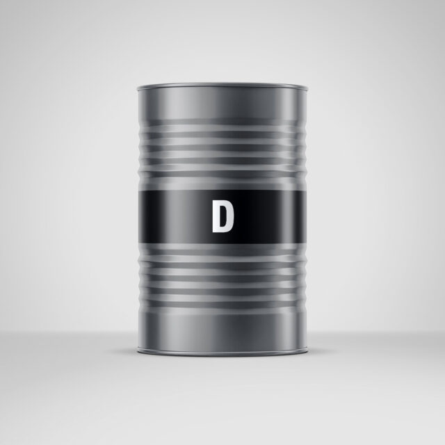 Dyzelinas su HVO;(pagaminta Suomijoje)