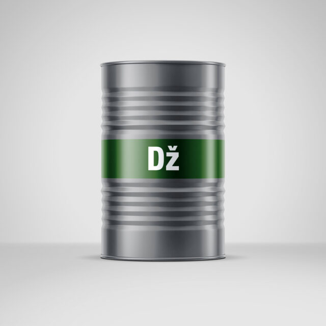 Dž / Dyzelinas žemės ūkiui, laivams